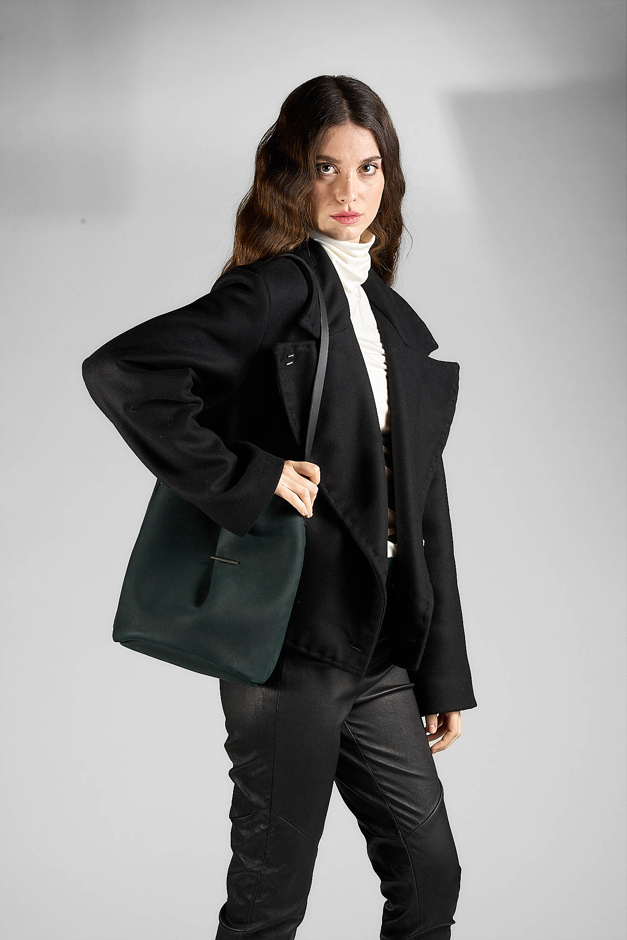 daniele basta leather and silver bags - DETAIL 3